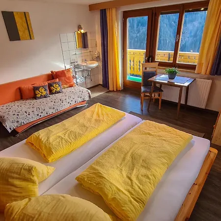 Alpenliebe-1 By Interhome * Kappl