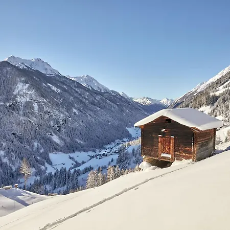 Alpenliebe-1 By Interhome Lägenhet Kappl (Landeck)