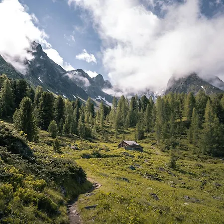 Lägenhet Alpenliebe-1 By Interhome Kappl (Landeck)