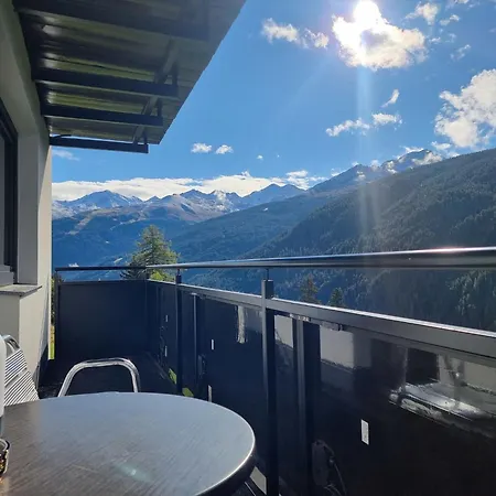 Alpenliebe-1 By Interhome * Kappl