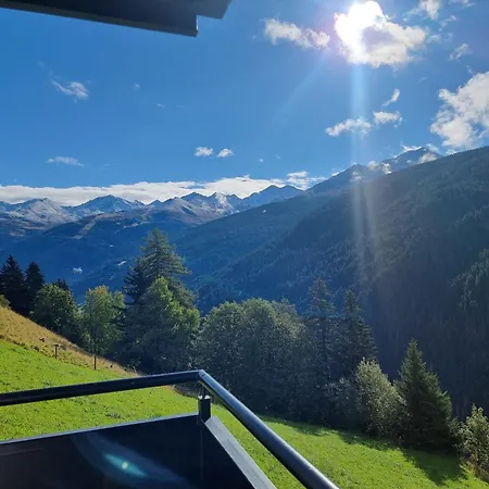 Alpenliebe-1 By Interhome Apartment *