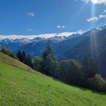 Alpenliebe-1 By Interhome * Kappl
