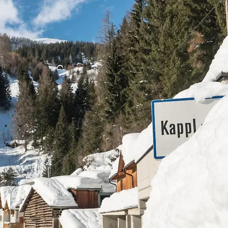Alpenliebe-1 By Interhome *
