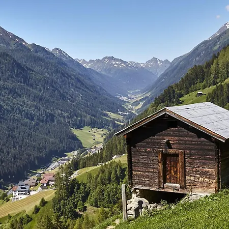 Alpenliebe-1 By Interhome Kappl (Landeck)