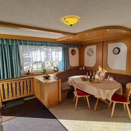 Apartment Alpenliebe-1 By Interhome