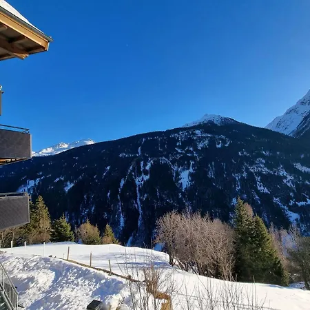Alpenliebe-1 By Interhome * Kappl