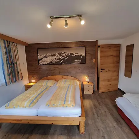 Apartman Alpenliebe-1 By Interhome *