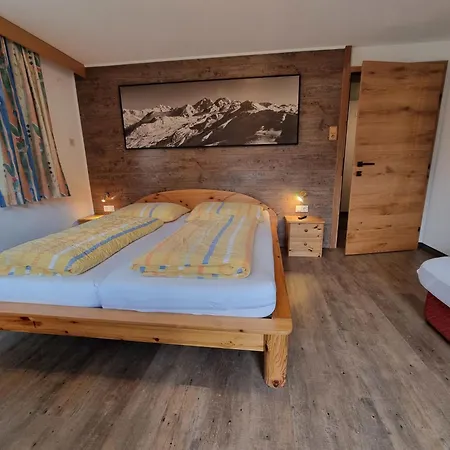 Alpenliebe-1 By Interhome Apartment Kappl (Landeck)