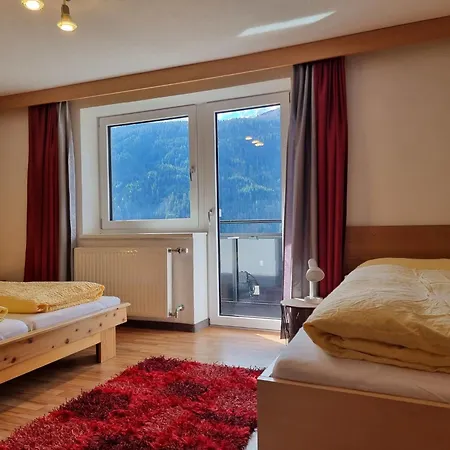 Apartman Alpenliebe-1 By Interhome Kappl