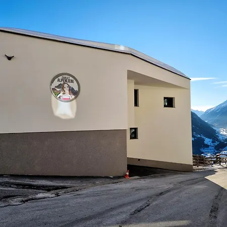 Alpenliebe-1 By Interhome *