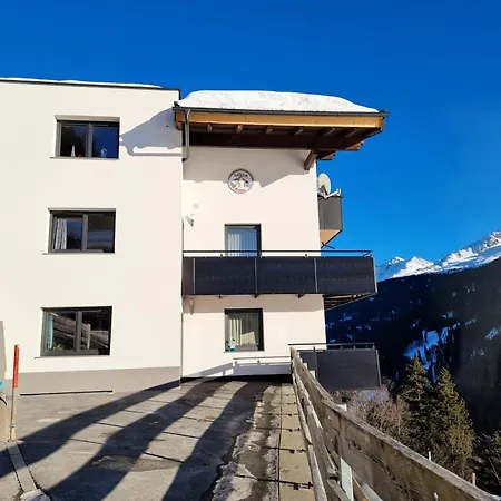 Alpenliebe-1 By Interhome Kappl