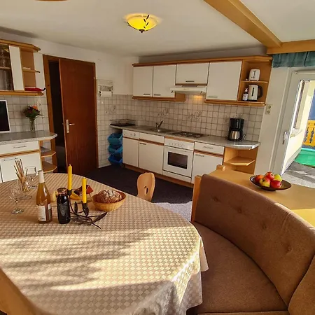 Apartment Alpenliebe-1 By Interhome *