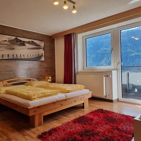 Alpenliebe-1 By Interhome * Kappl