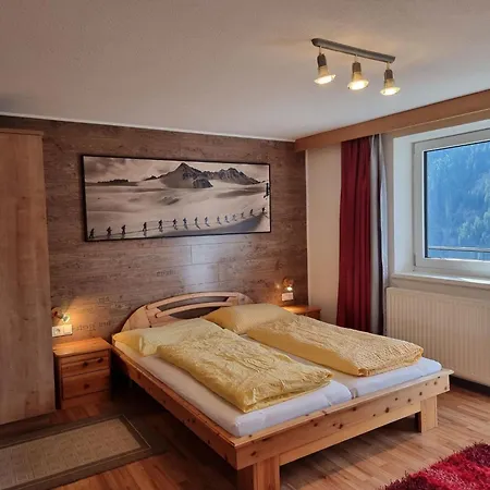 Apartment Alpenliebe-1 By Interhome