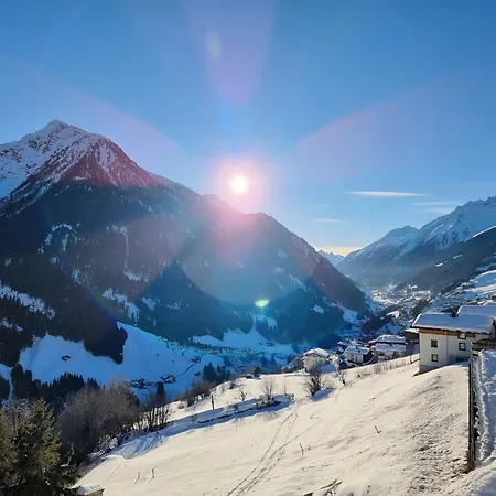 Apartman Alpenliebe-1 By Interhome *