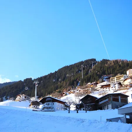 Apartman Alpenliebe-1 By Interhome Kappl