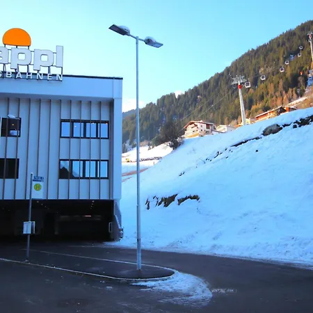 Apartman Alpenliebe-1 By Interhome