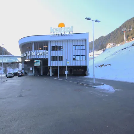 Apartman Alpenliebe-1 By Interhome *