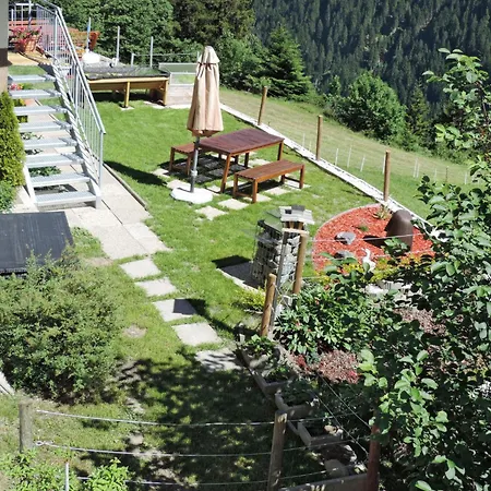 Alpenliebe-1 By Interhome Apartment Kappl (Landeck)
